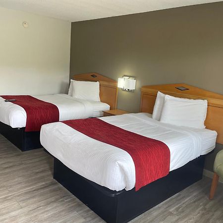 Budget Inn Timmonsville Eksteriør bilde
