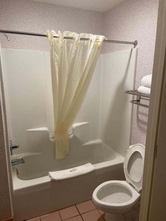 Budget Inn Timmonsville Eksteriør bilde