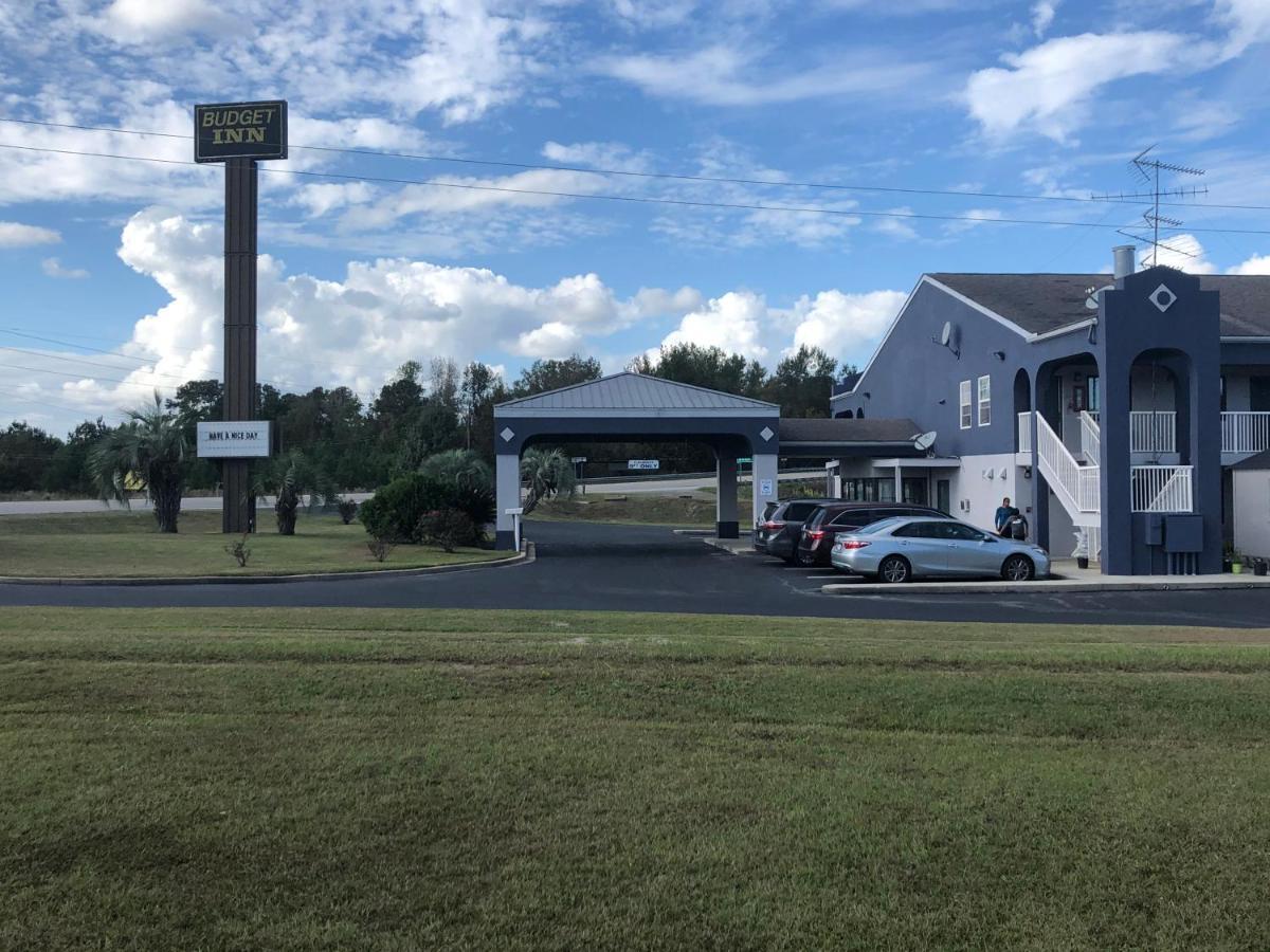 Budget Inn Timmonsville Eksteriør bilde