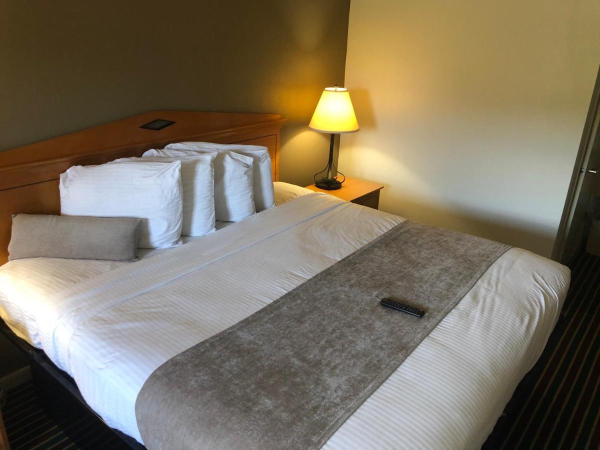 Budget Inn Timmonsville Eksteriør bilde